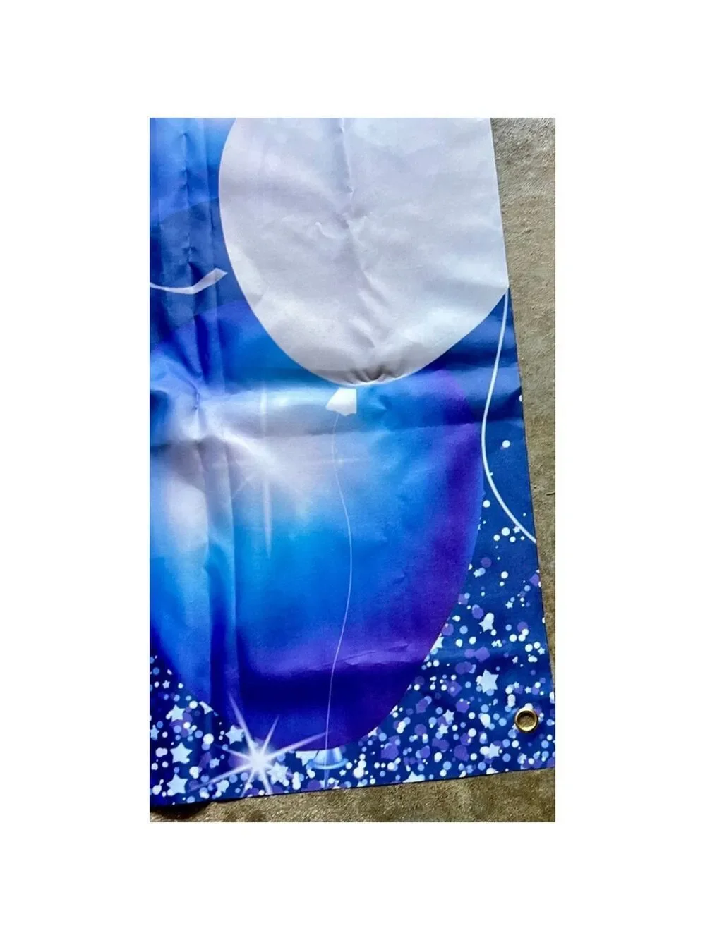 13 YEAR OLD BIRTHDAY BANNER